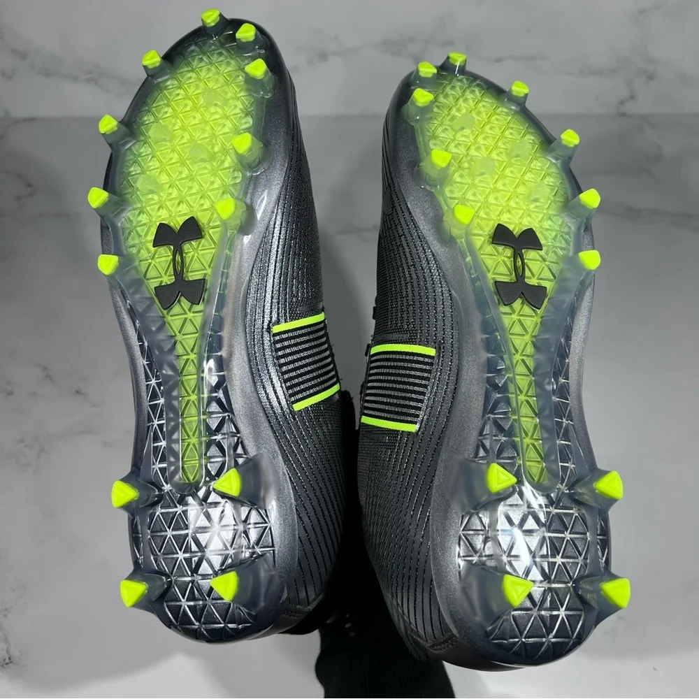 Under Armor Highlight MC Black Football Cleats